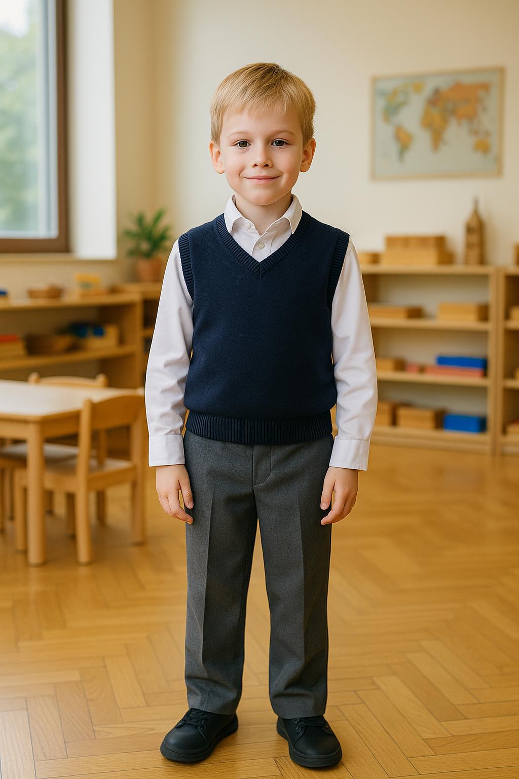 Boys Dress Pants