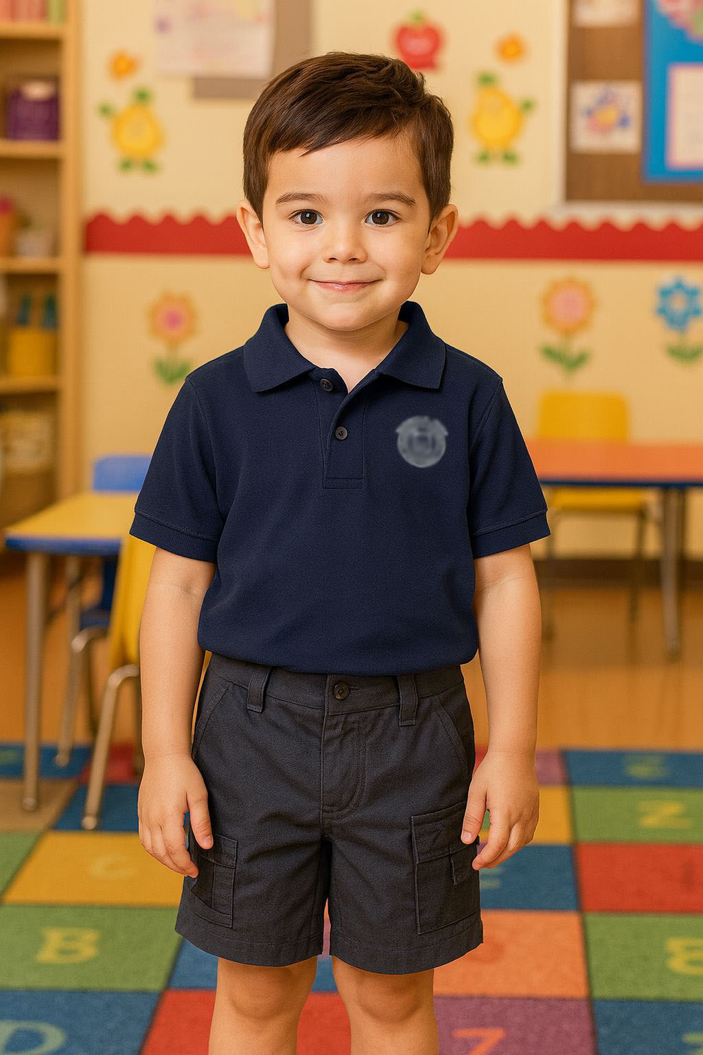 Boys Walking Shorts