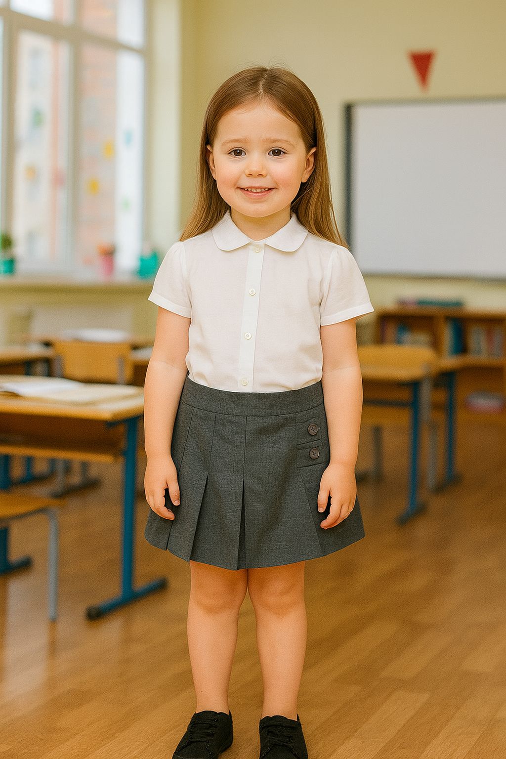 Girls Skort